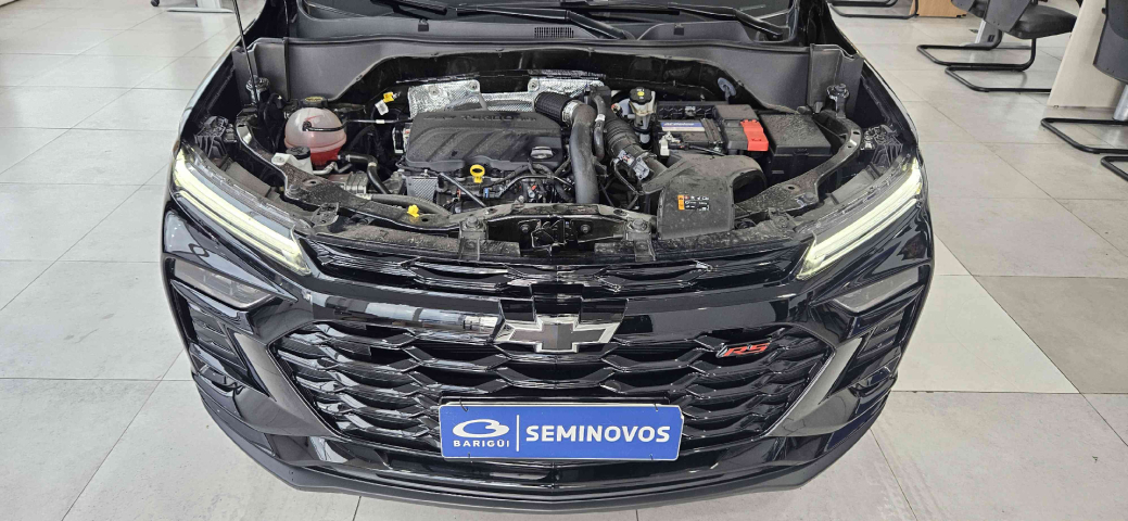 chevrolet tracker 1.2 turbo flex rs automatico 4p 20269