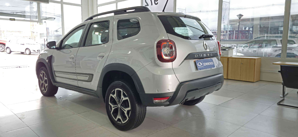 renault duster 1.6 16v sce flex iconic x-tronic 4p automatico 20235