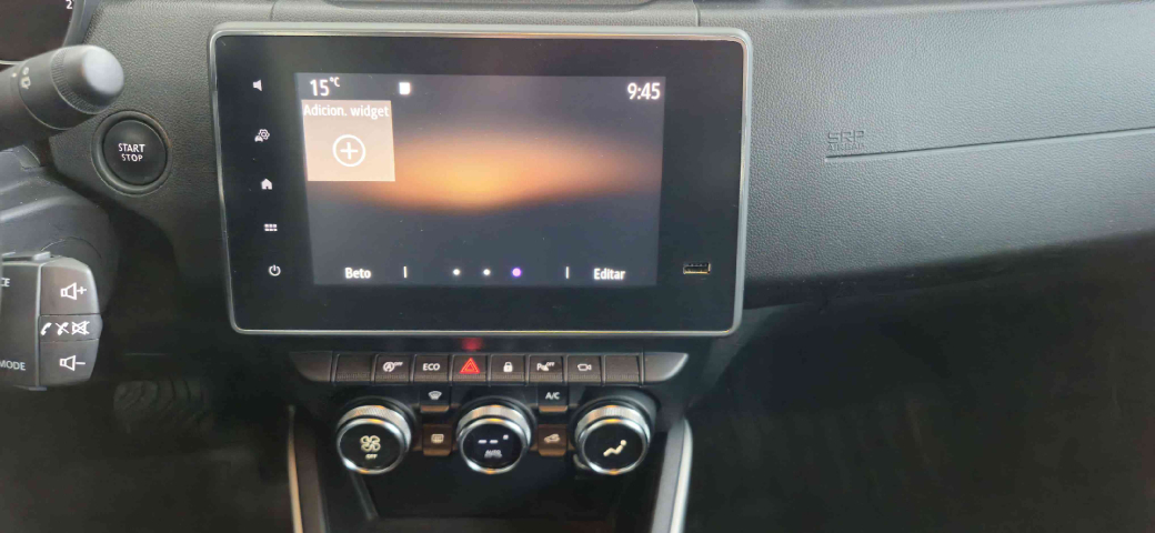 renault duster 1.6 16v sce flex iconic x-tronic 4p automatico 202313
