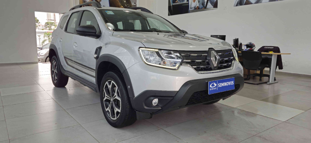 renault duster 1.6 16v sce flex iconic x-tronic 4p automatico 20231