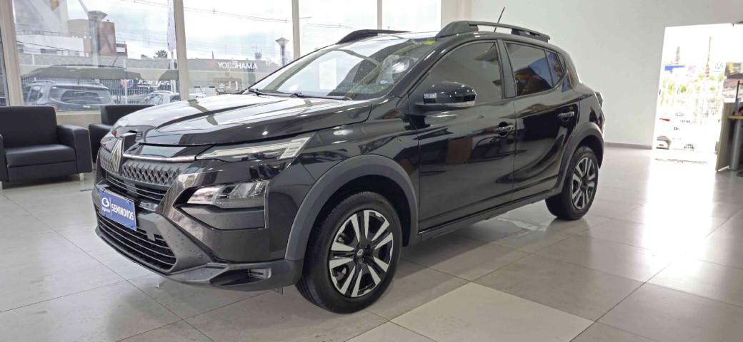 renault kardian 1.0 tce flex evolution edc 4p automatico 20253
