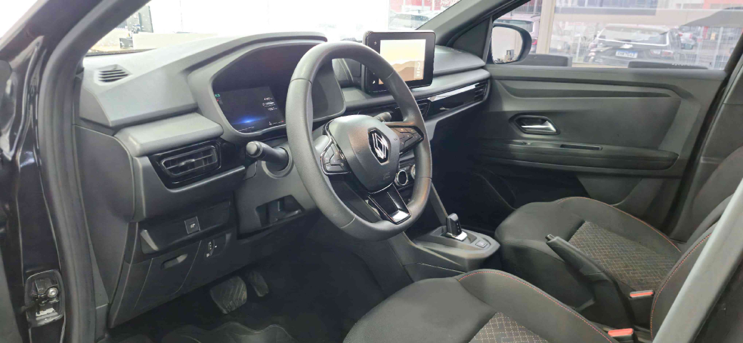 renault kardian 1.0 tce flex evolution edc 4p automatico 202510