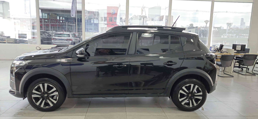 renault kardian 1.0 tce flex evolution edc 4p automatico 20254