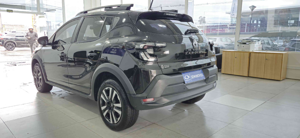 renault kardian 1.0 tce flex evolution edc 4p automatico 20255