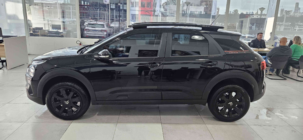 renault kardian 1.0 tce flex evolution edc 4p automatico 20254