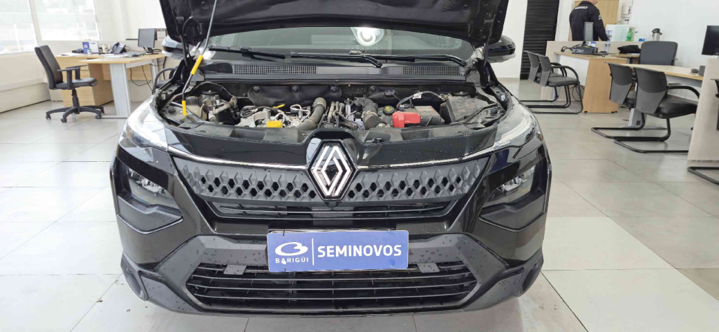 renault kardian 1.0 tce flex evolution edc 4p automatico 20259