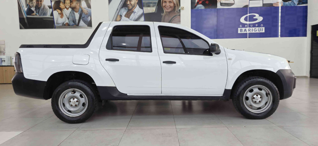 renault oroch 1.6 16v sce flex pro manual 4p 2025
