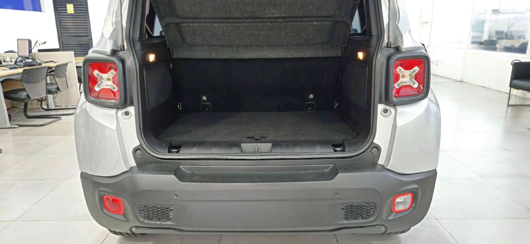 jeep renegade 1.8 16v flex sport 4p automatico 20168