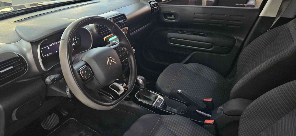 citroen c4 cactus 1.6 vti 120 flex x-series eat6 4p automatico 202210
