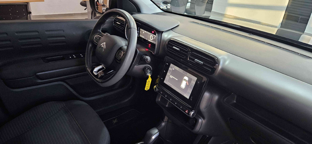 citroen c4 cactus 1.6 vti 120 flex x-series eat6 4p automatico 202213
