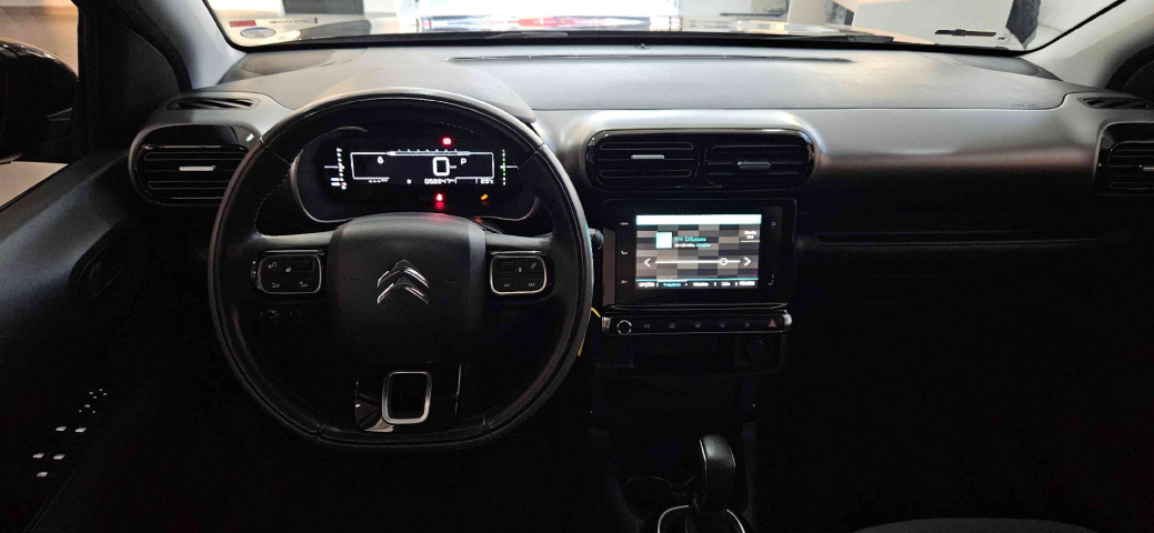 citroen c4 cactus 1.6 vti 120 flex x-series eat6 4p automatico 202211