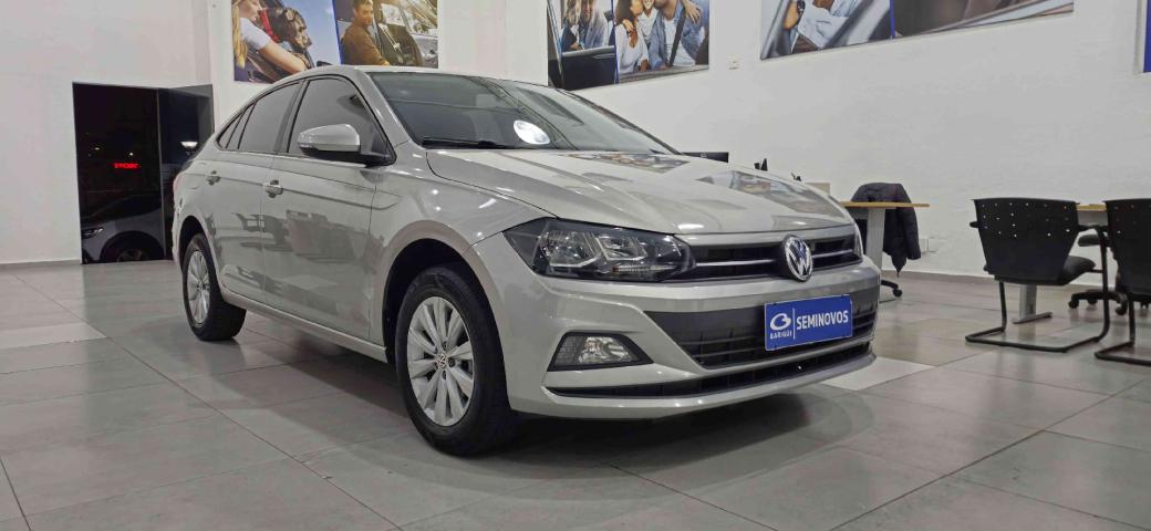 volkswagen virtus 1.6 msi total flex automatico 4p 20221