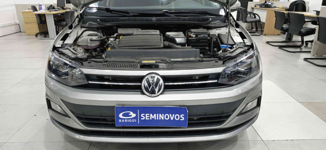 volkswagen virtus 1.6 msi total flex automatico 4p 20229