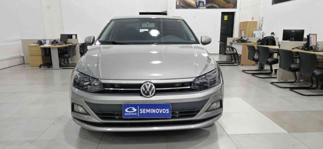 volkswagen virtus 1.6 msi total flex automatico 4p 20222