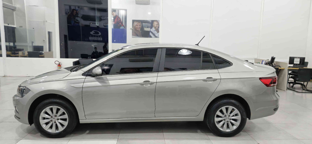 volkswagen virtus 1.6 msi total flex automatico 4p 20224