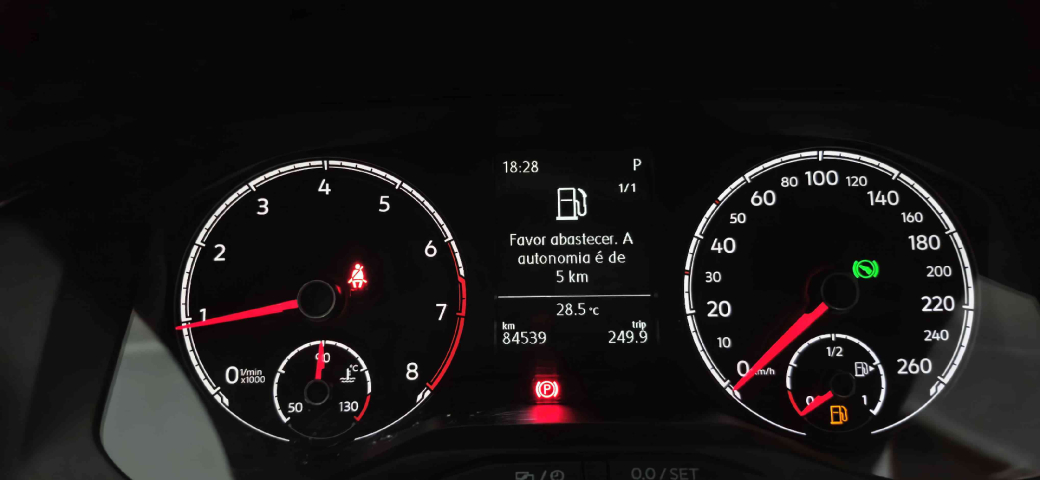 volkswagen virtus 1.6 msi total flex automatico 4p 202212