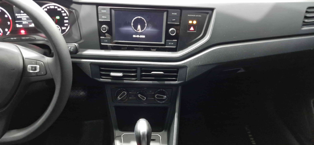 volkswagen virtus 1.6 msi total flex automatico 4p 202213