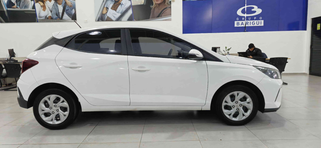 hyundai hb20 1.0 12v flex comfort manual 4p 2024