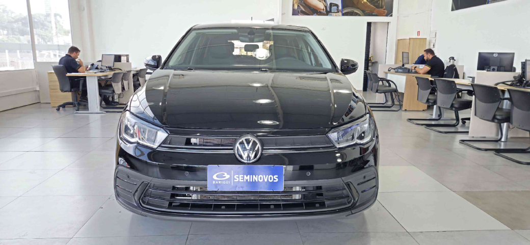 volkswagen polo 1.0 170 tsi highline automatico flex 4p 20252