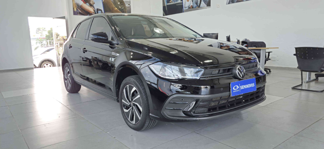 volkswagen polo 1.0 170 tsi highline automatico flex 4p 20251
