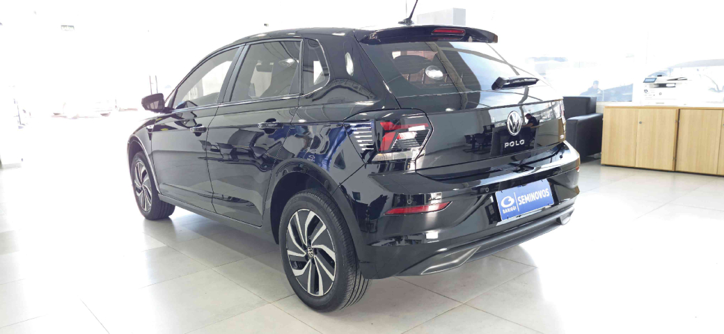 volkswagen polo 1.0 170 tsi highline automatico flex 4p 20255