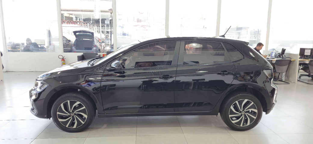 volkswagen polo 1.0 170 tsi highline automatico flex 4p 20254