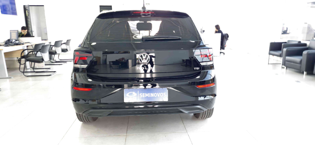 volkswagen polo 1.0 170 tsi highline automatico flex 4p 20256