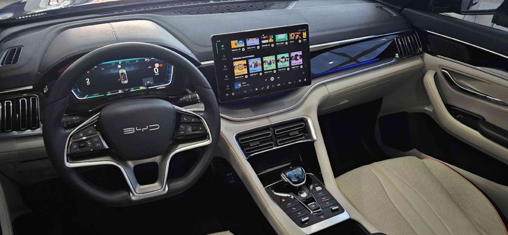 byd song plus 1.5 dm-i hibrido automatico 4p 202412