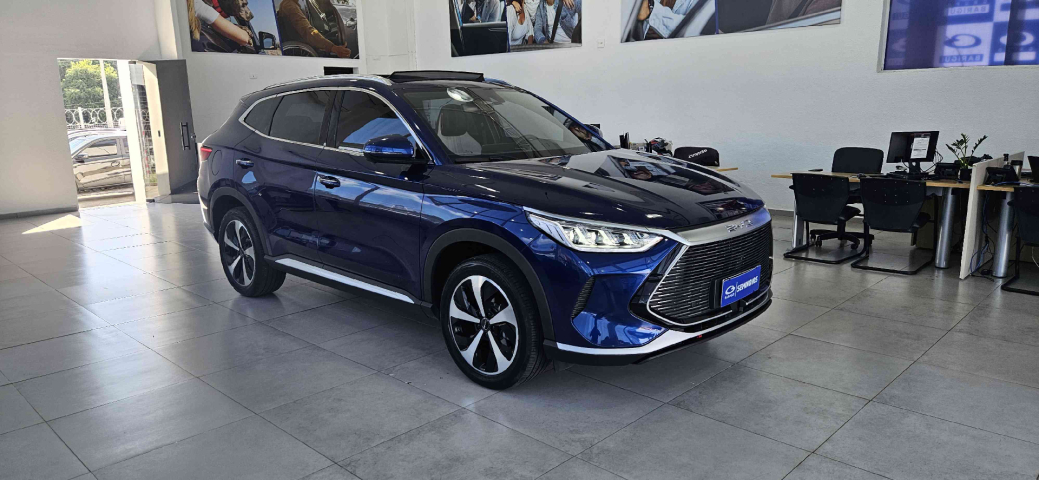byd song plus 1.5 dm-i hibrido automatico 4p 20241