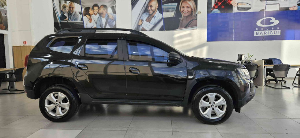 duster intense 1.6 cvt  flex 2022/23