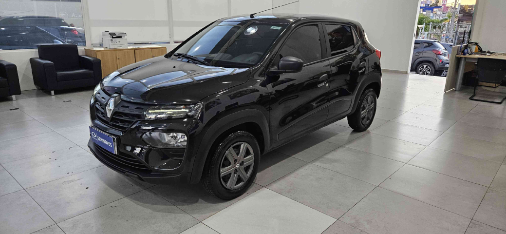 renault kwid 1.0 12v sce flex zen manual 4p 20233