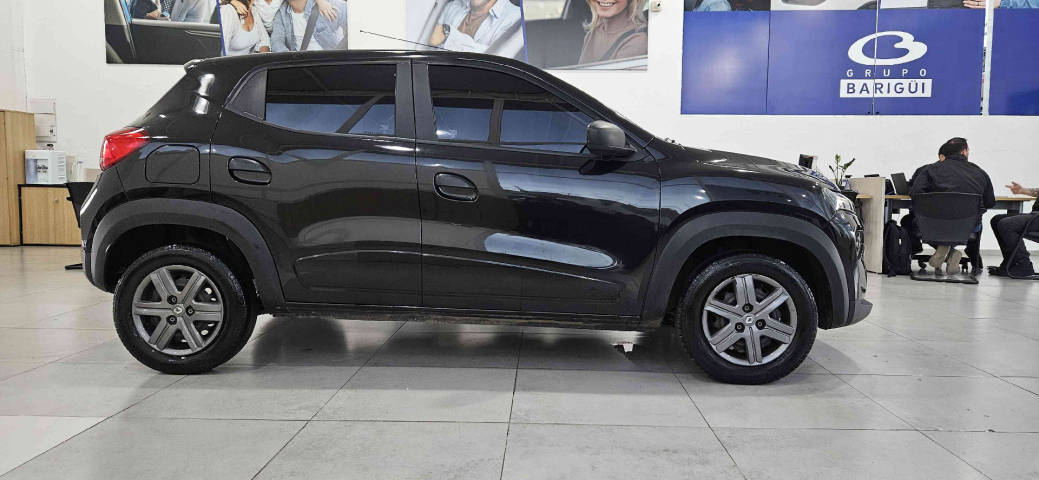 renault kwid 1.0 12v sce flex zen manual 4p 2023