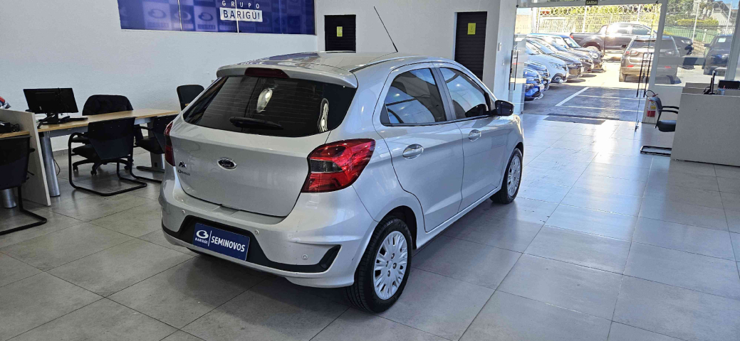 ford ka 1.5 ti-vct flex se plus automatico 4p 20207
