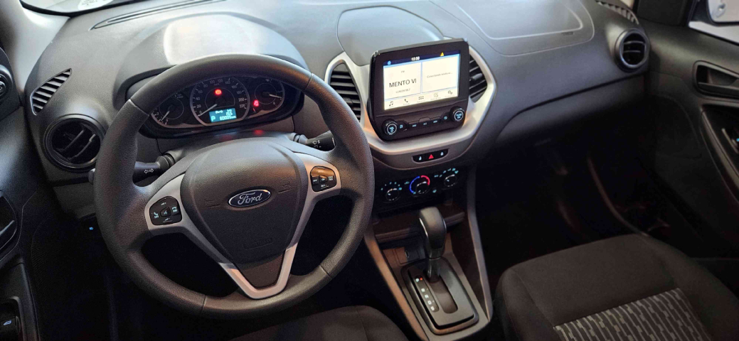 ford ka 1.5 ti-vct flex se plus automatico 4p 202012