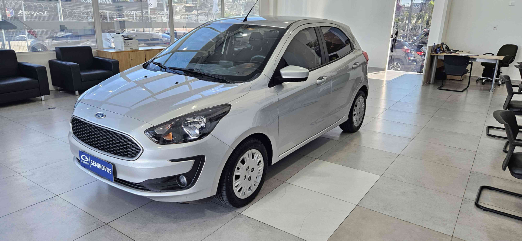 ford ka 1.5 ti-vct flex se plus automatico 4p 20203