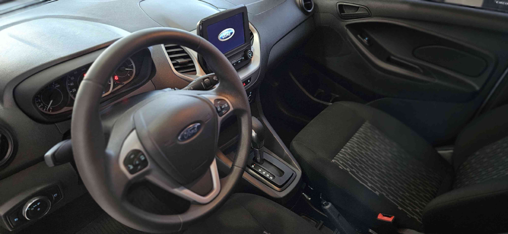 ford ka 1.5 ti-vct flex se plus automatico 4p 202010