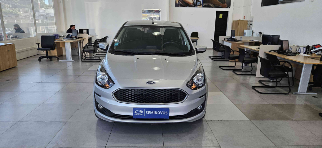 ford ka 1.5 ti-vct flex se plus automatico 4p 20202