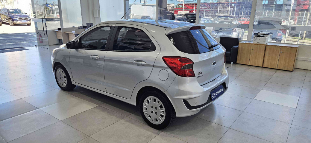 ford ka 1.5 ti-vct flex se plus automatico 4p 20205