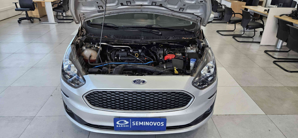 ford ka 1.5 ti-vct flex se plus automatico 4p 20209