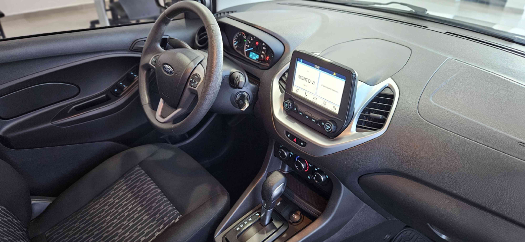 ford ka 1.5 ti-vct flex se plus automatico 4p 202018