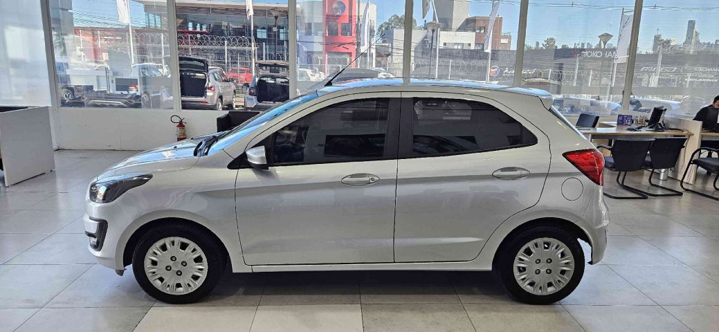 ford ka 1.5 ti-vct flex se plus automatico 4p 20204