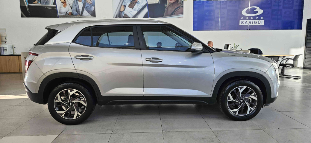 hyundai creta 1.0 tgdi flex limited automatico 4p 2023