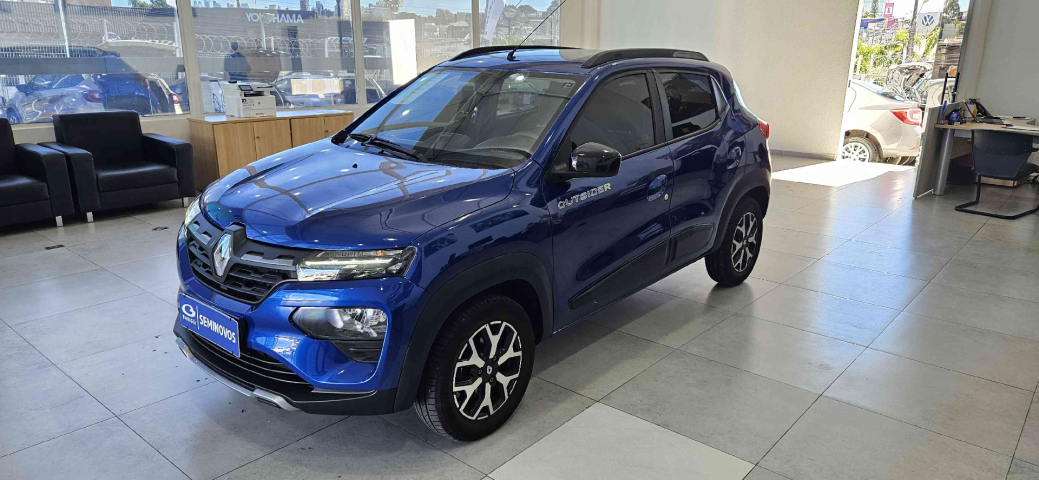 renault kwid 1.0 12v sce flex outsider manual 4p 20243