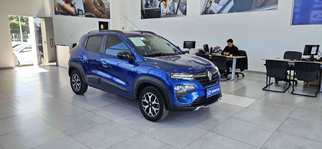 renault kwid 1.0 12v sce flex outsider manual 4p 20241