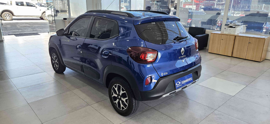 renault kwid 1.0 12v sce flex outsider manual 4p 20245