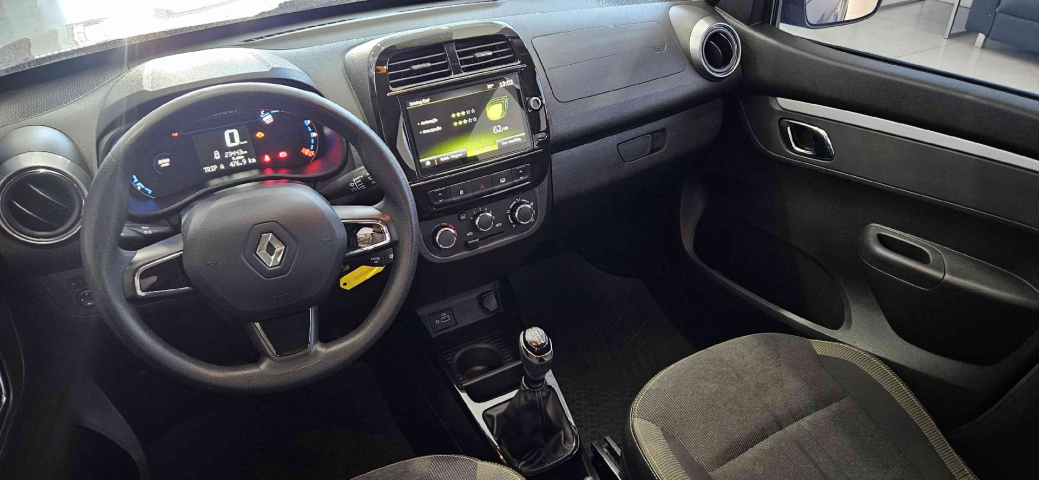 renault kwid 1.0 12v sce flex outsider manual 4p 202412