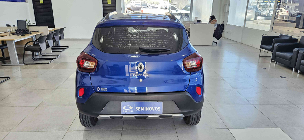 renault kwid 1.0 12v sce flex outsider manual 4p 20246