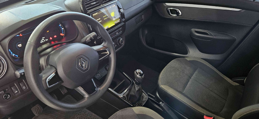 renault kwid 1.0 12v sce flex outsider manual 4p 202410