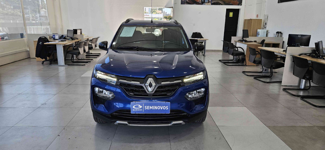 renault kwid 1.0 12v sce flex outsider manual 4p 20242