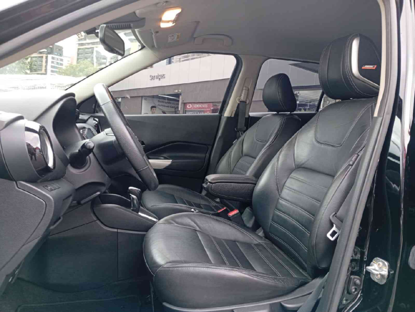 kicks exclusive 1.6 16v cvt xtronic 2021/2210